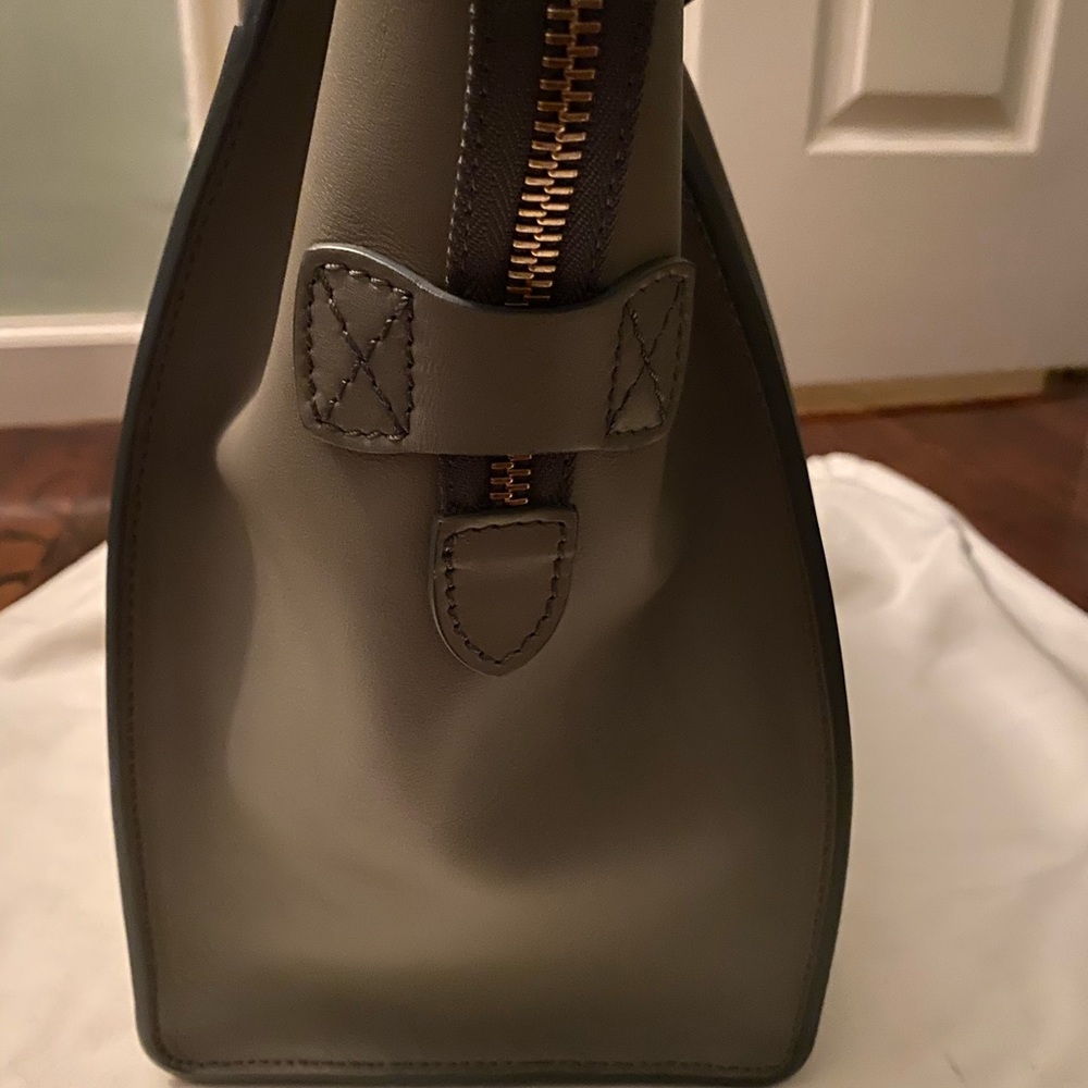 Celine Mini Luggage - Picture 6 of 9
